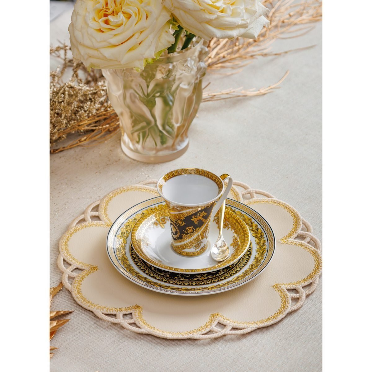 Чайная пара D’Orsay