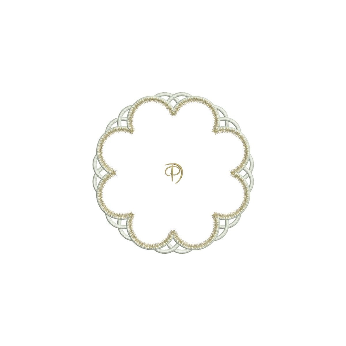 Чайная пара D’Orsay