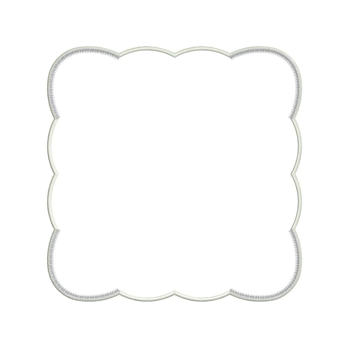 Салфетка фигурная D’orsay