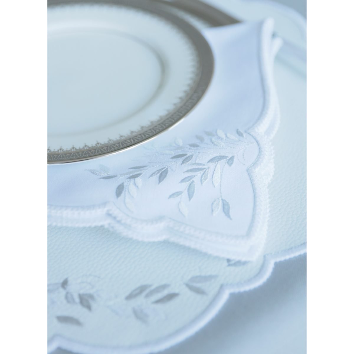 Салфетка фигурная Jardin Majorelle