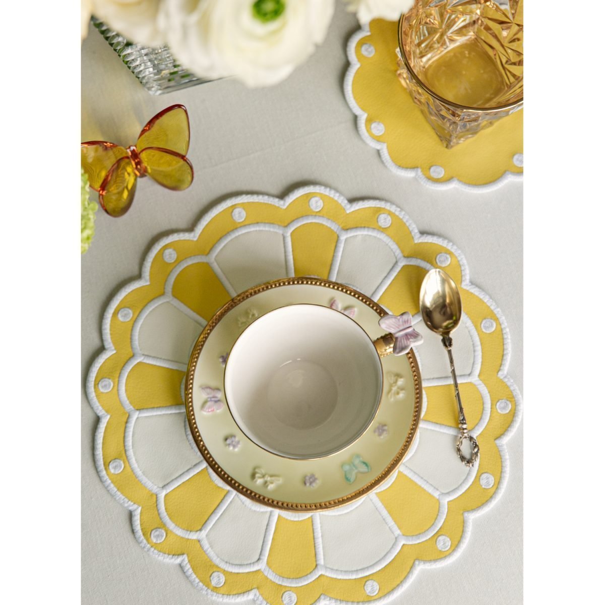 Чайная пара Monet