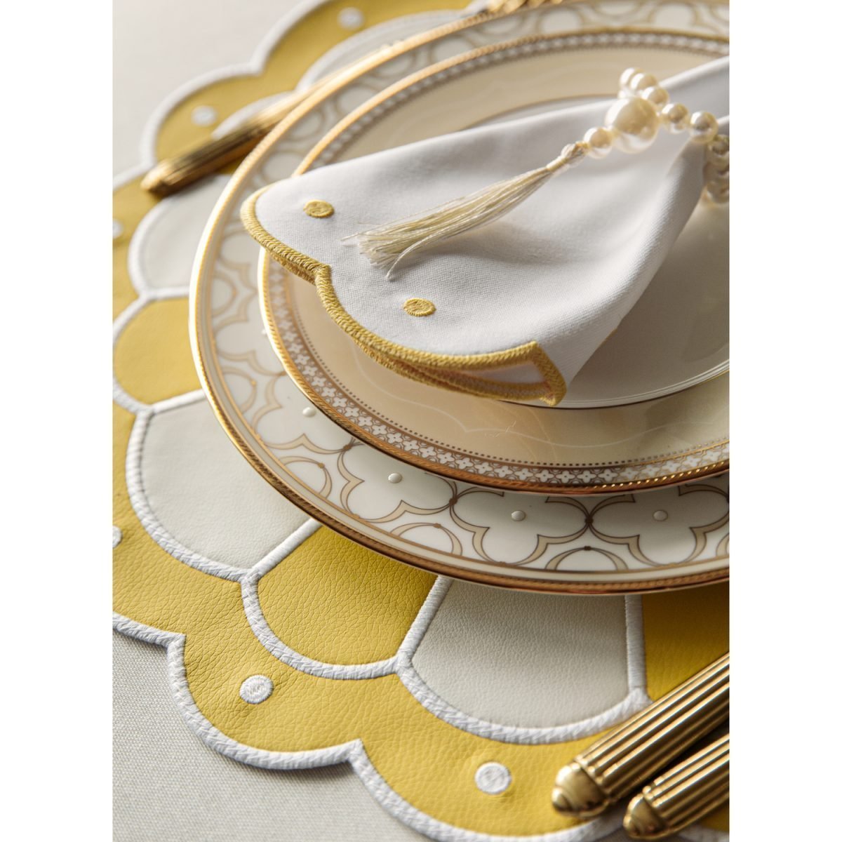 Салфетка фигурная Monet