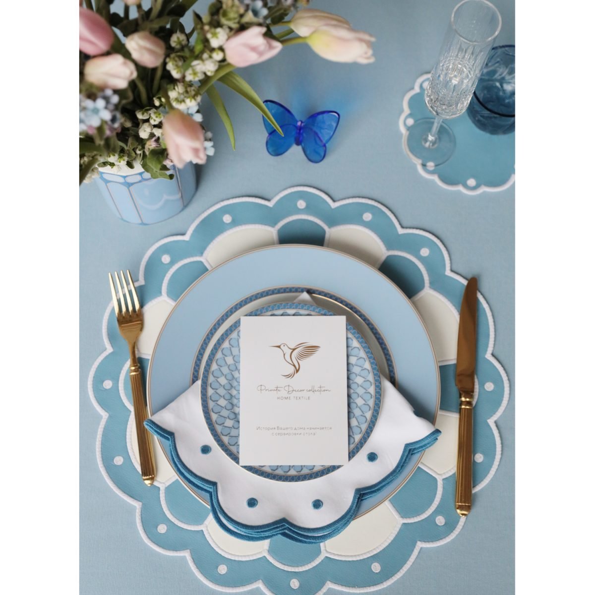 Плейсмат Monet