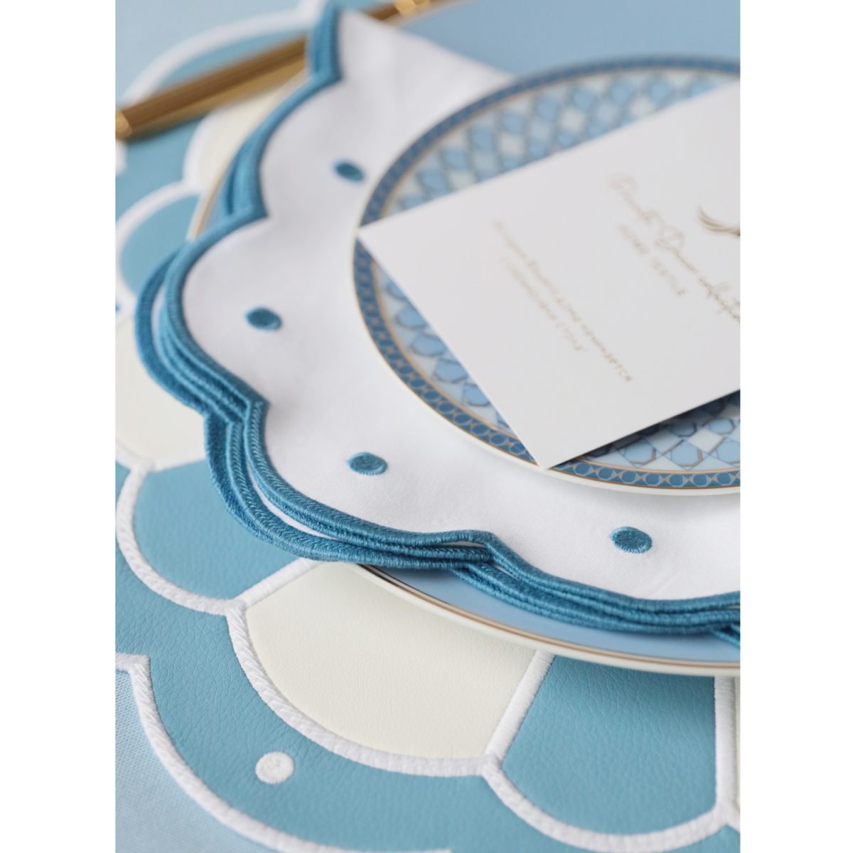 Салфетка фигурная Monet