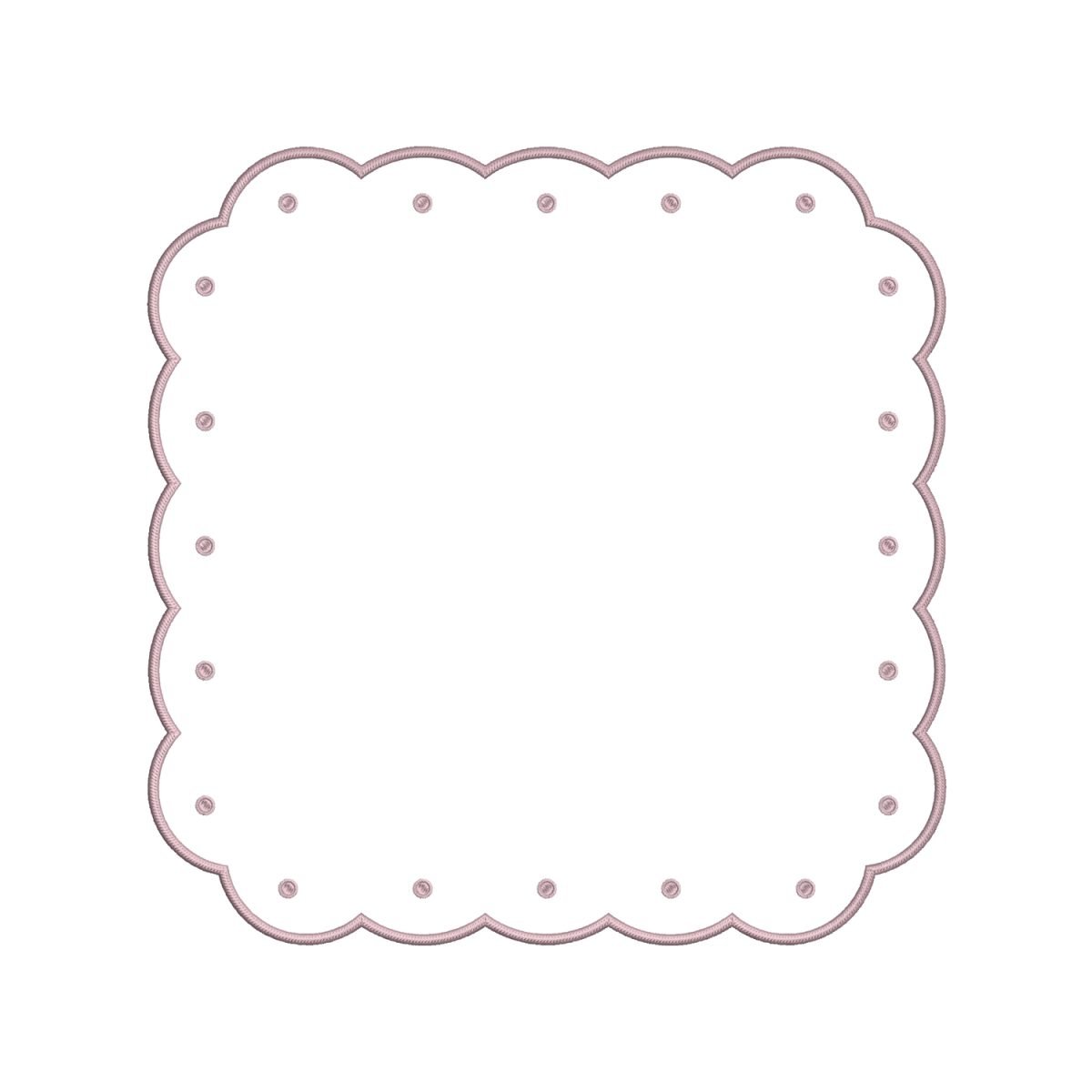 Салфетка фигурная Monet