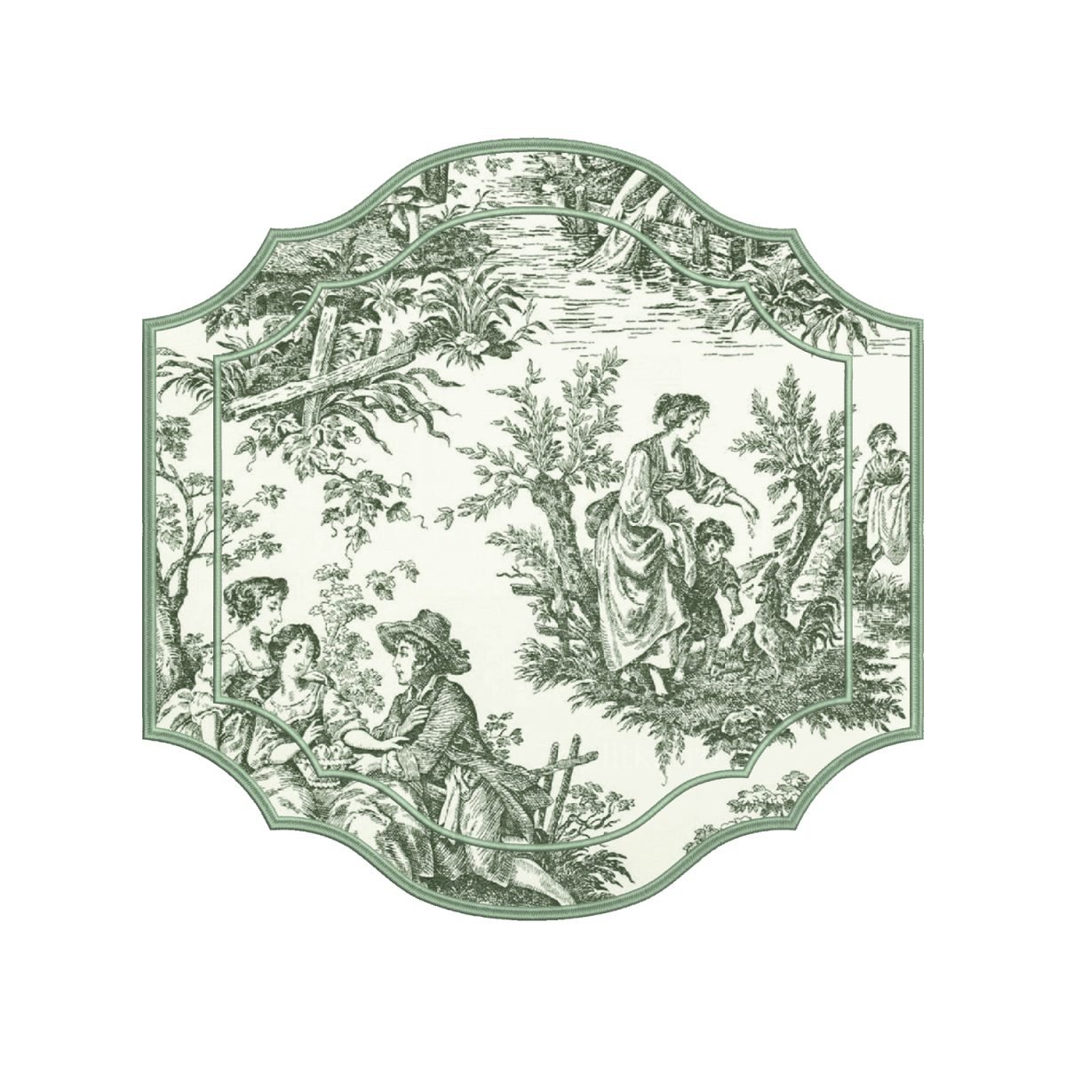 Плейсмат Biarritz