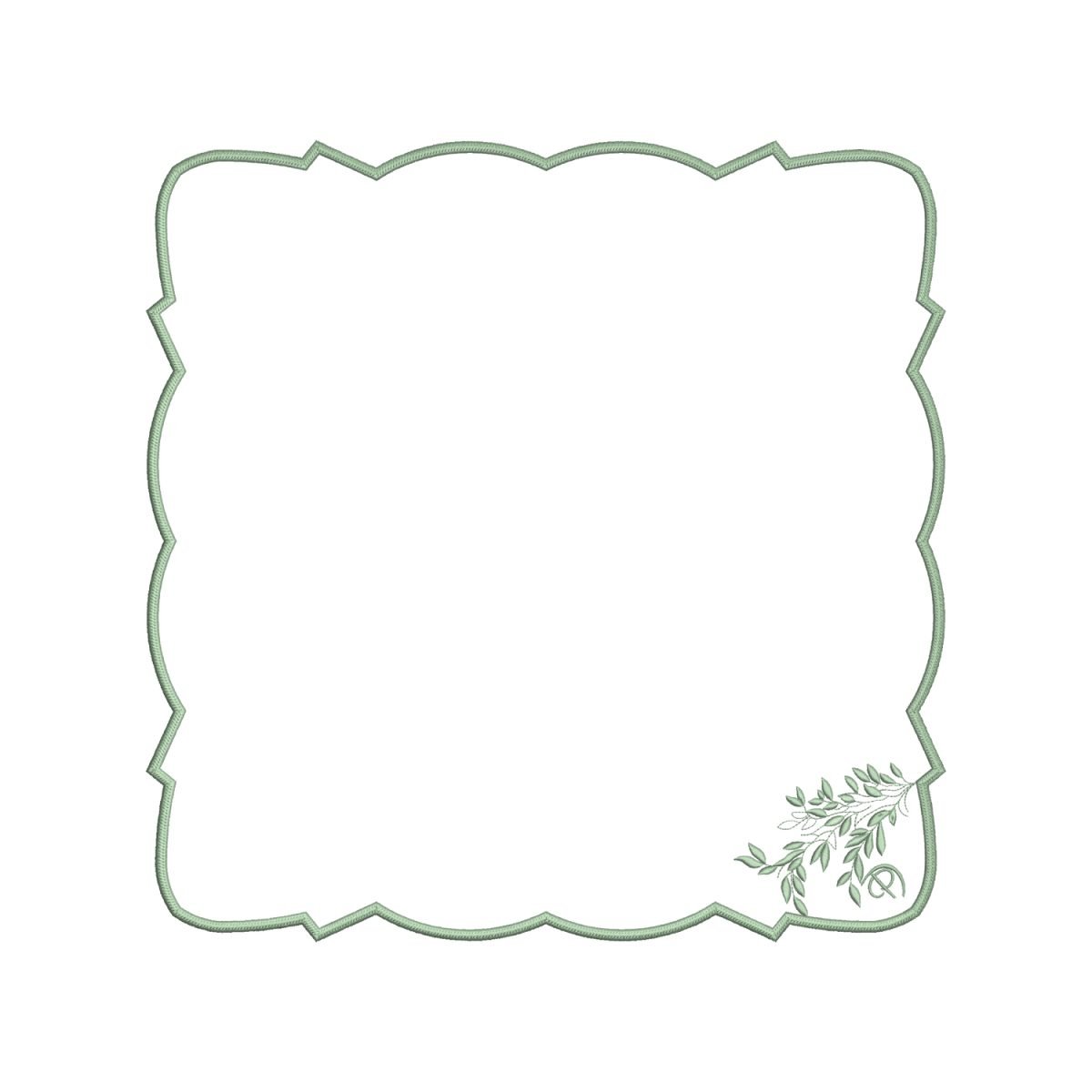 Салфетка фигурная Biarritz