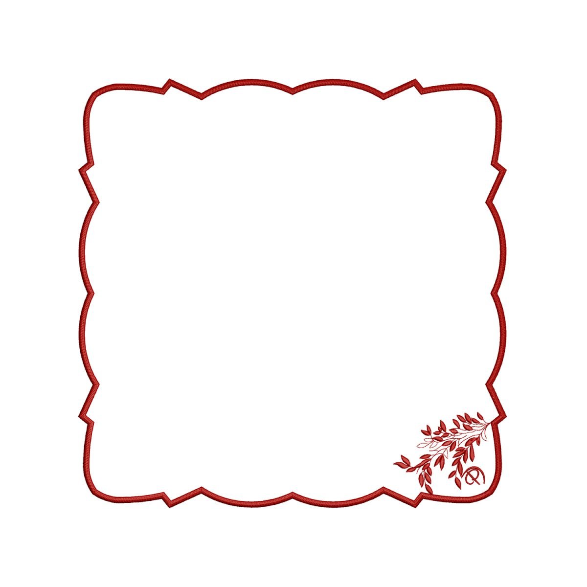 Салфетка фигурная Biarritz