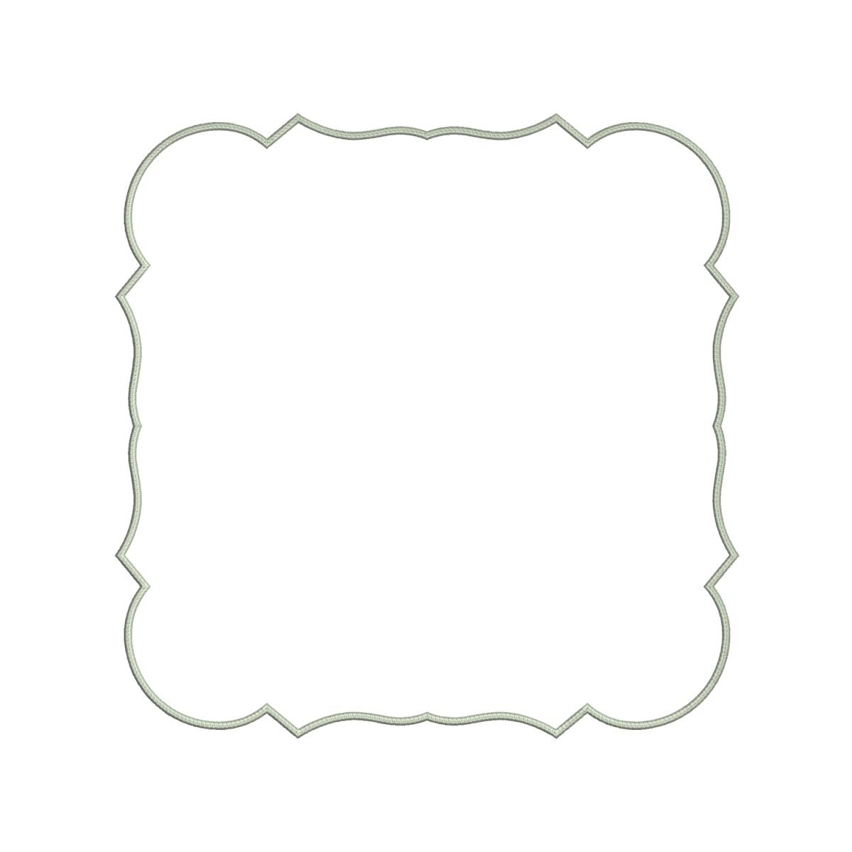 Салфетка фигурная Confiture