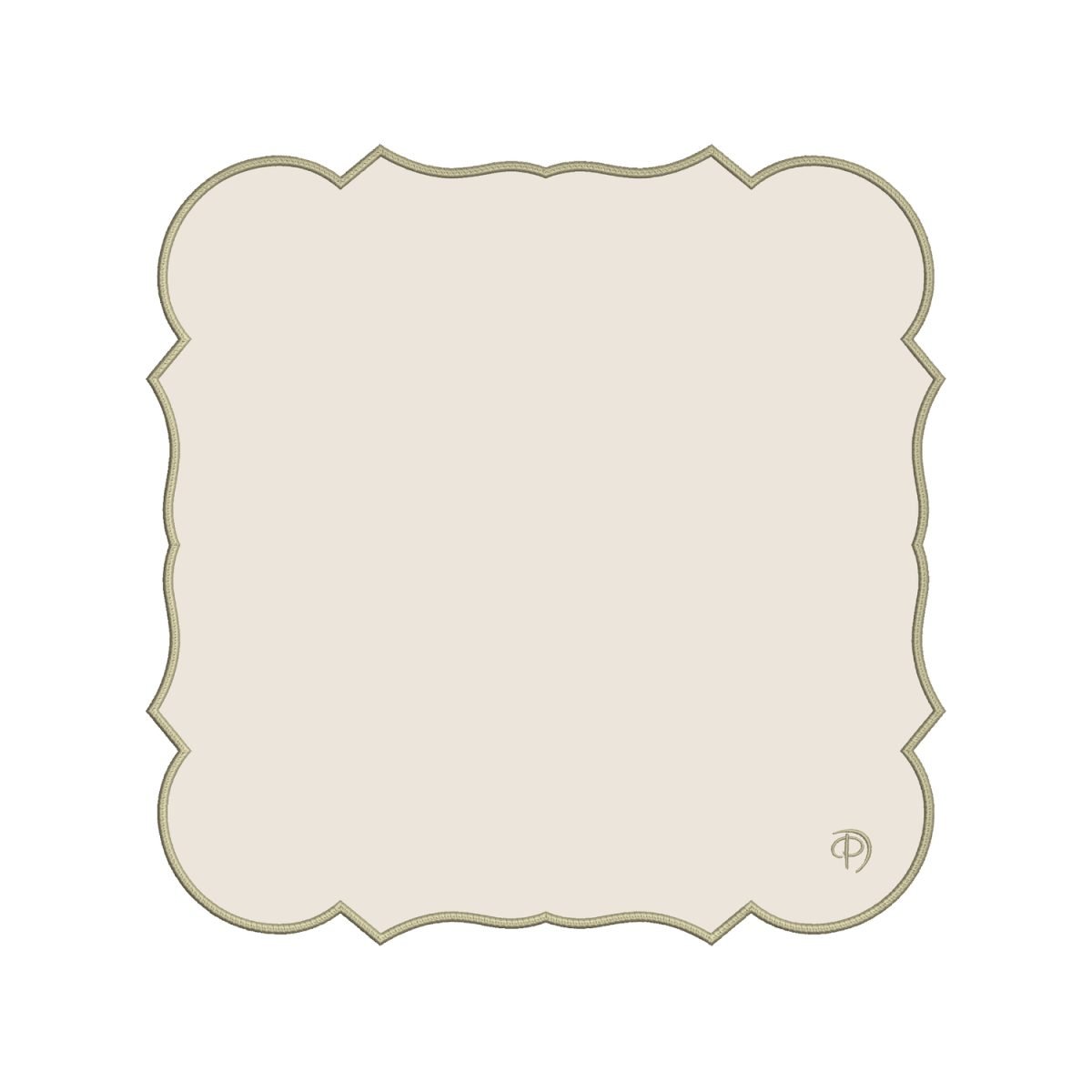 Салфетка фигурная Confiture