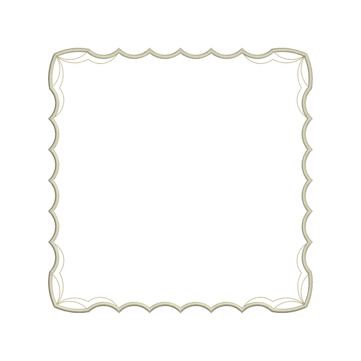 Салфетка фигурная Diamant