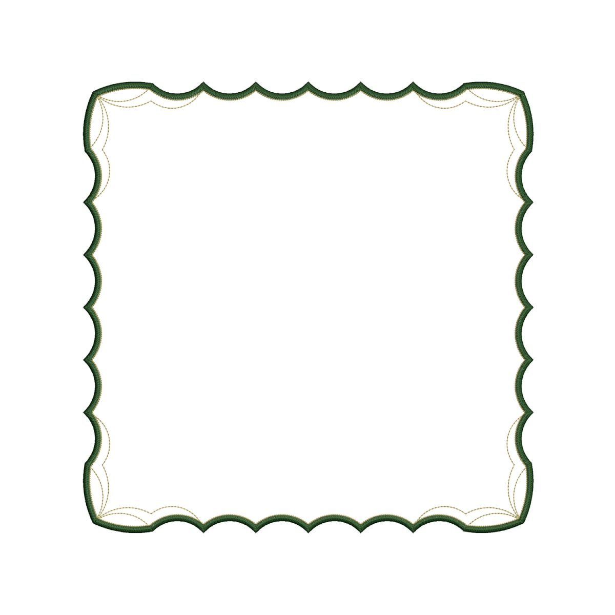 Салфетка фигурная Diamant