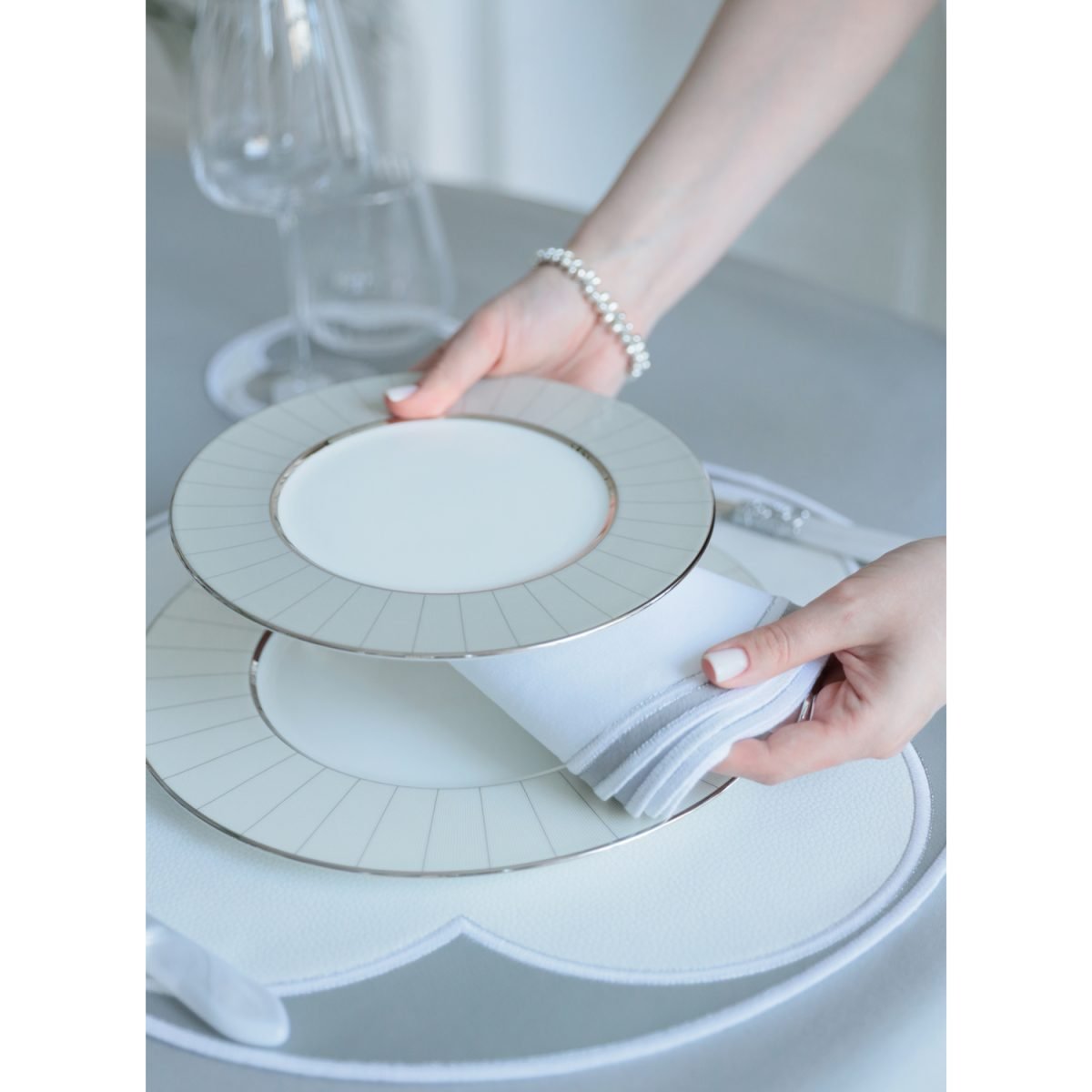 Салфетка фигурная D’Oro