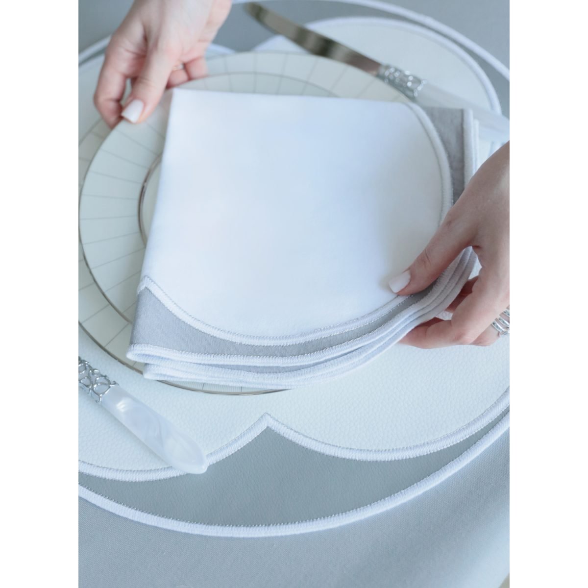 Салфетка фигурная D’Oro