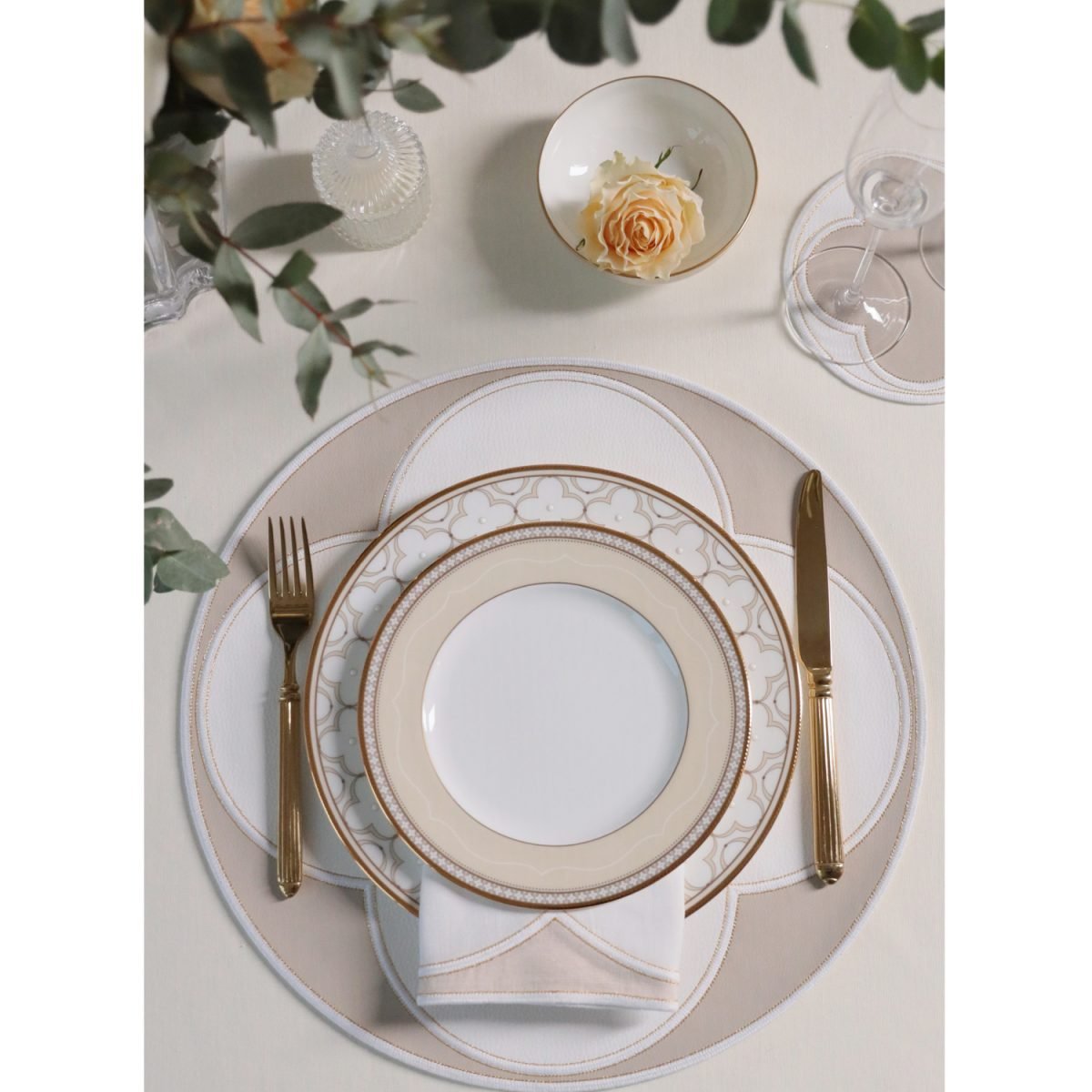 Салфетка фигурная D’Oro