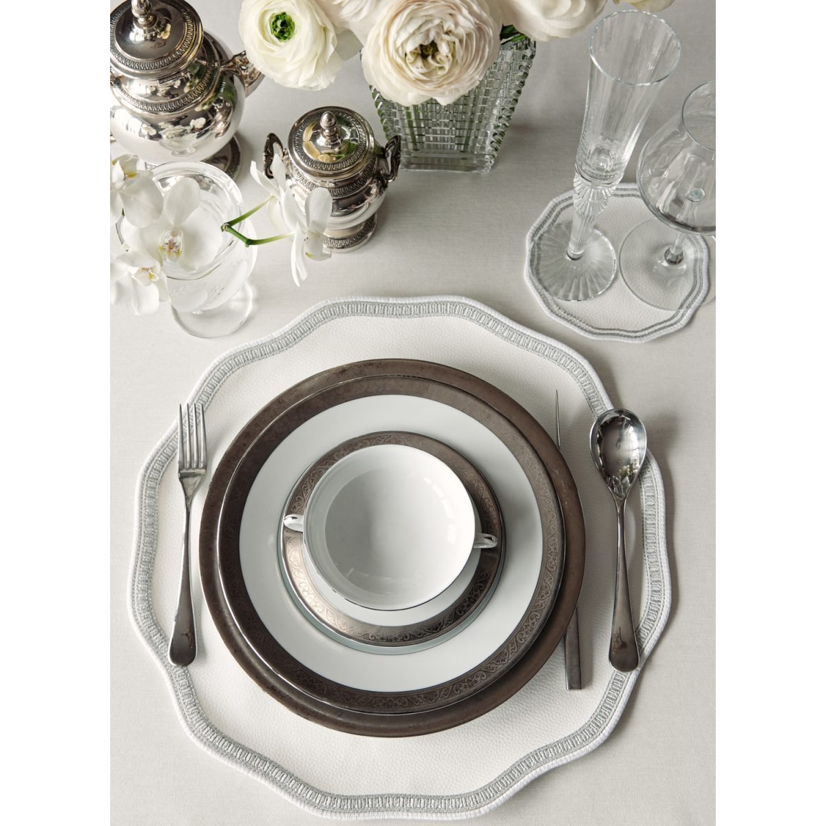 Чайная пара Empire