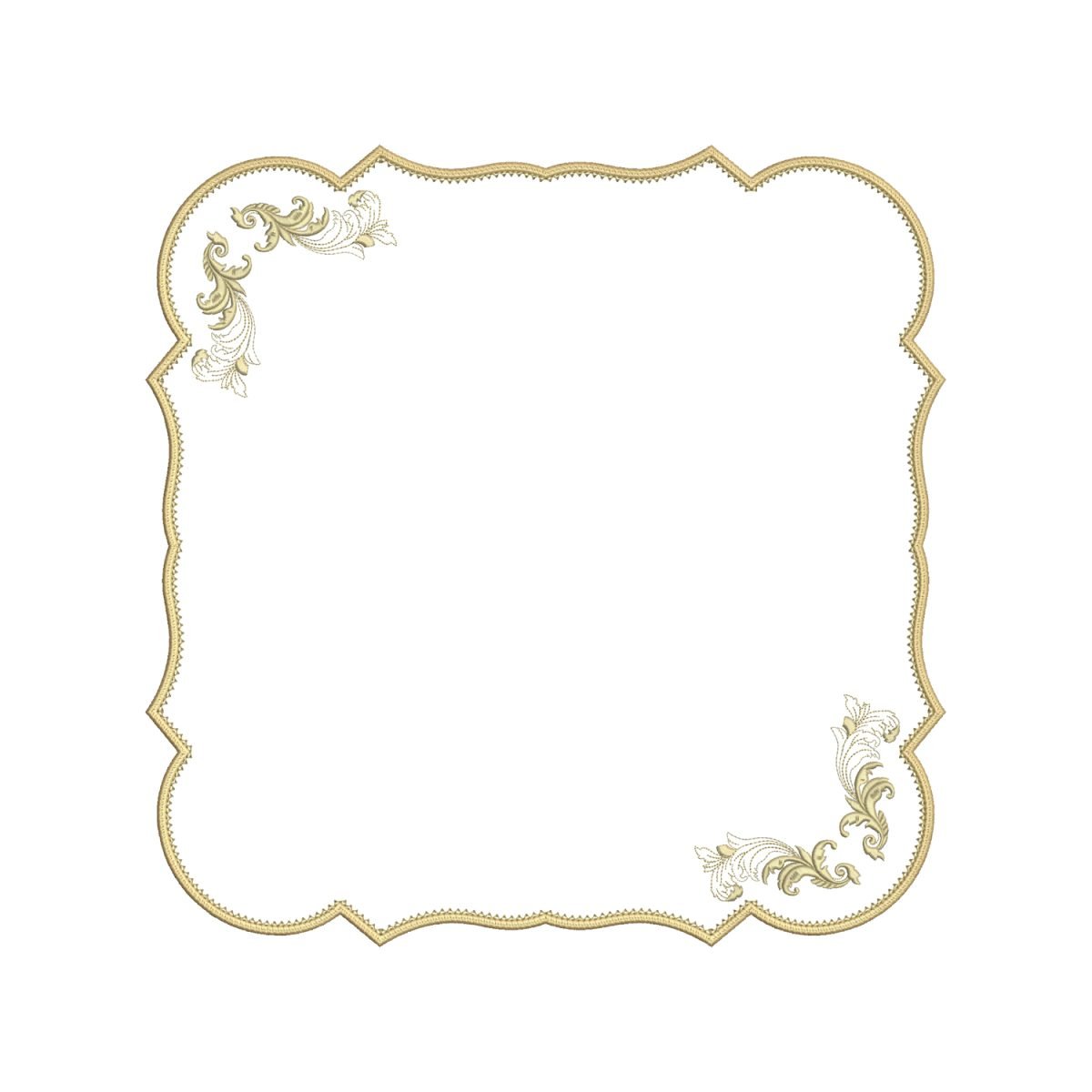 Салфетка фигурная Empress