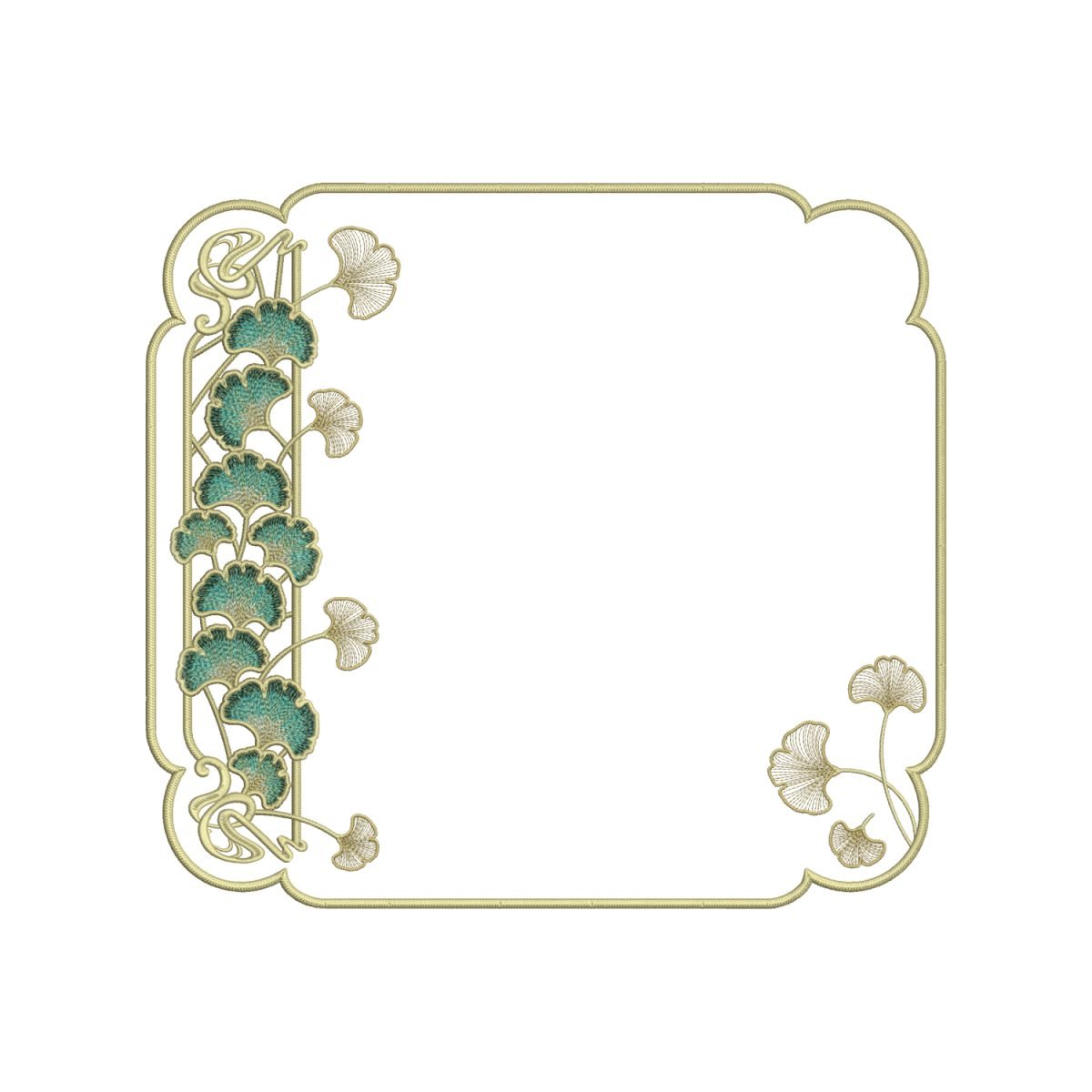 Плейсмат Gingko Gold