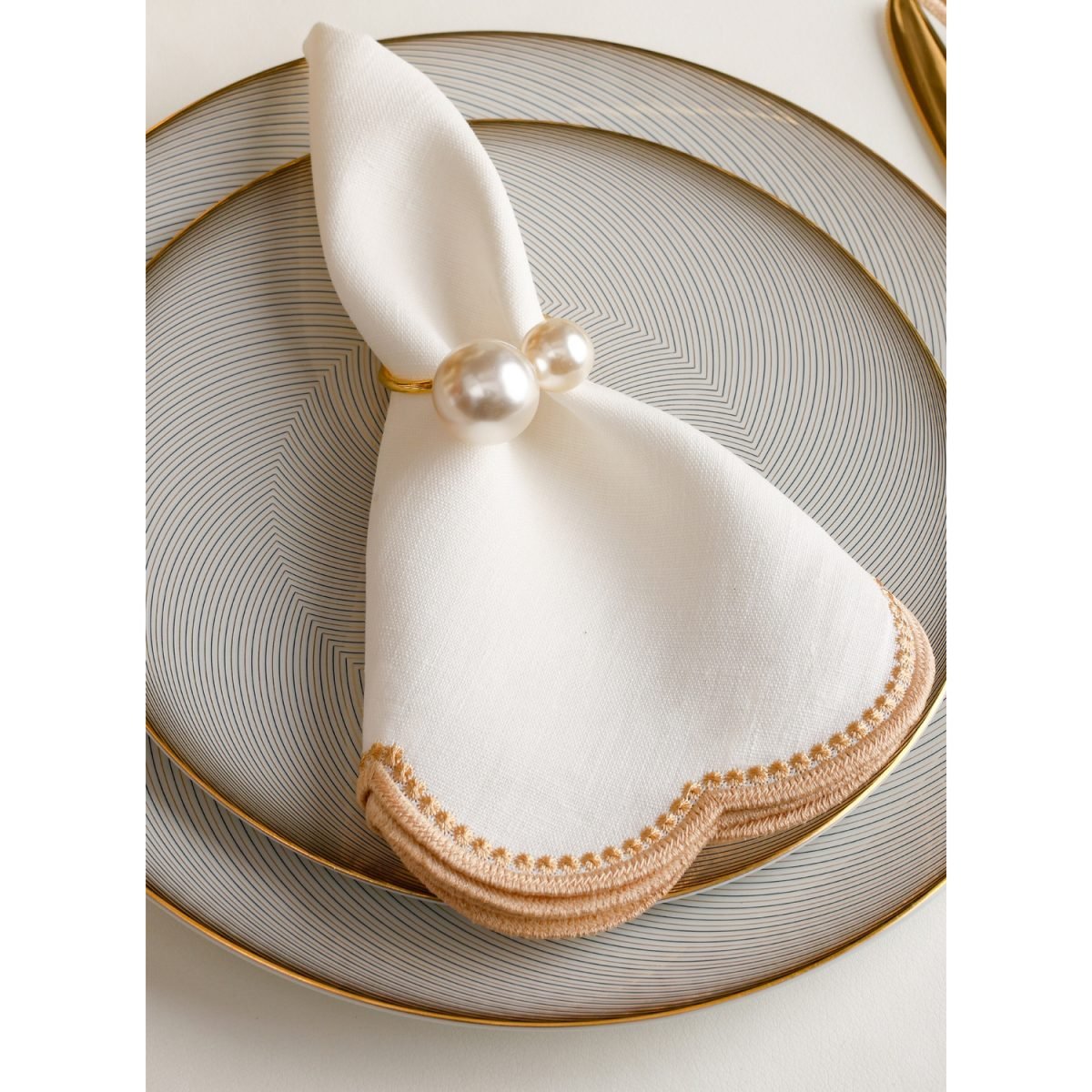 Салфетка фигурная Hermitage