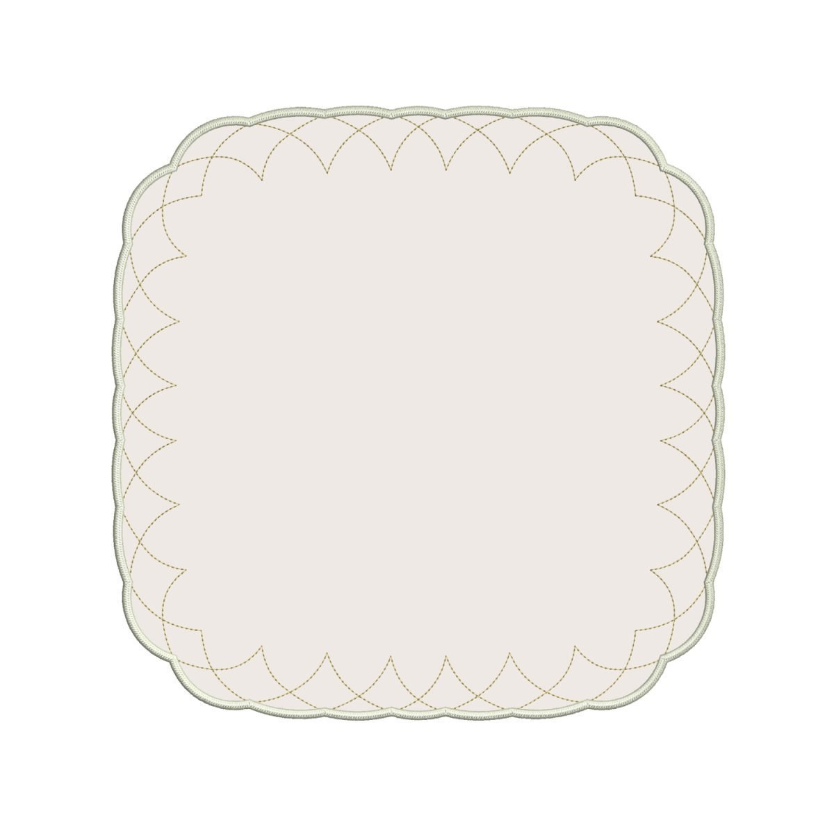 Салфетка фигурная Palazzo