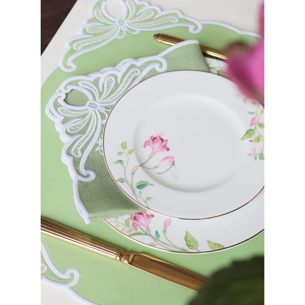 Салфетка фигурная Papillon Art