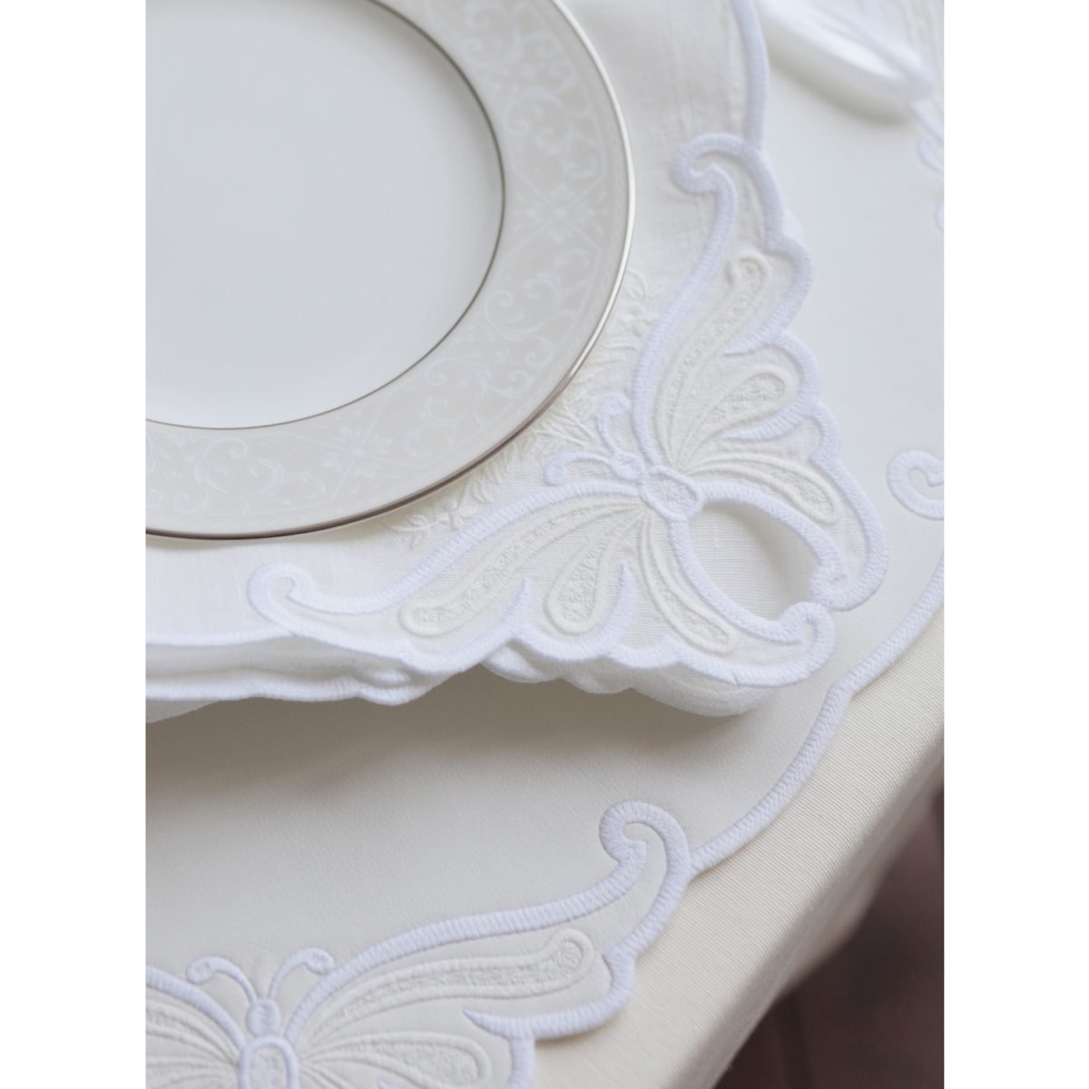 Салфетка фигурная Papillon Art