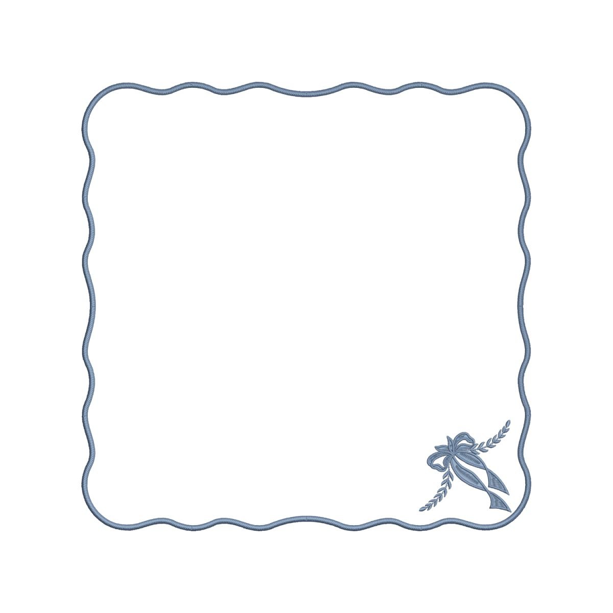 Салфетка фигурная PrimaVera