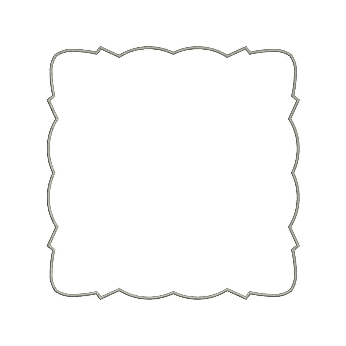 Салфетка фигурная Trianon