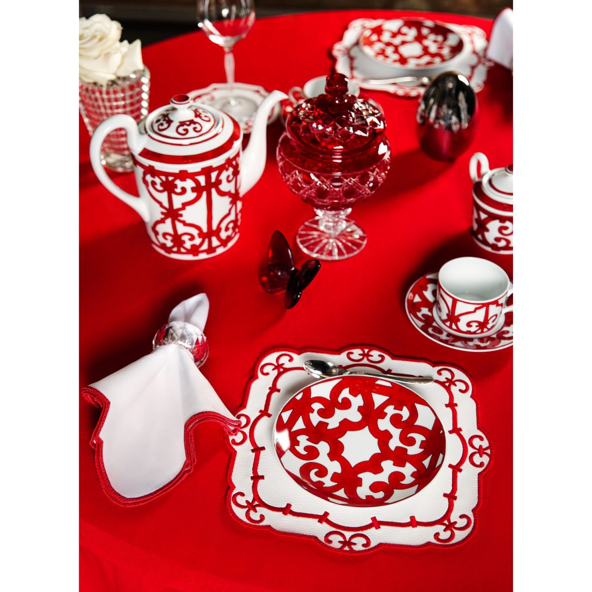 Чайная пара Balcon