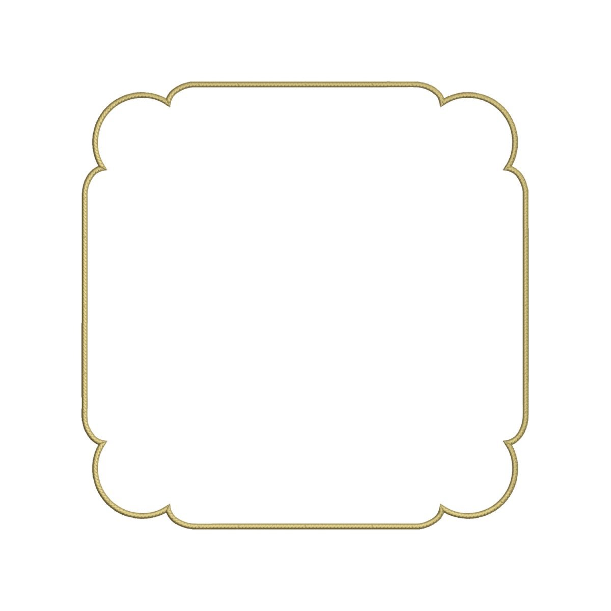 Салфетка фигурная Balcon