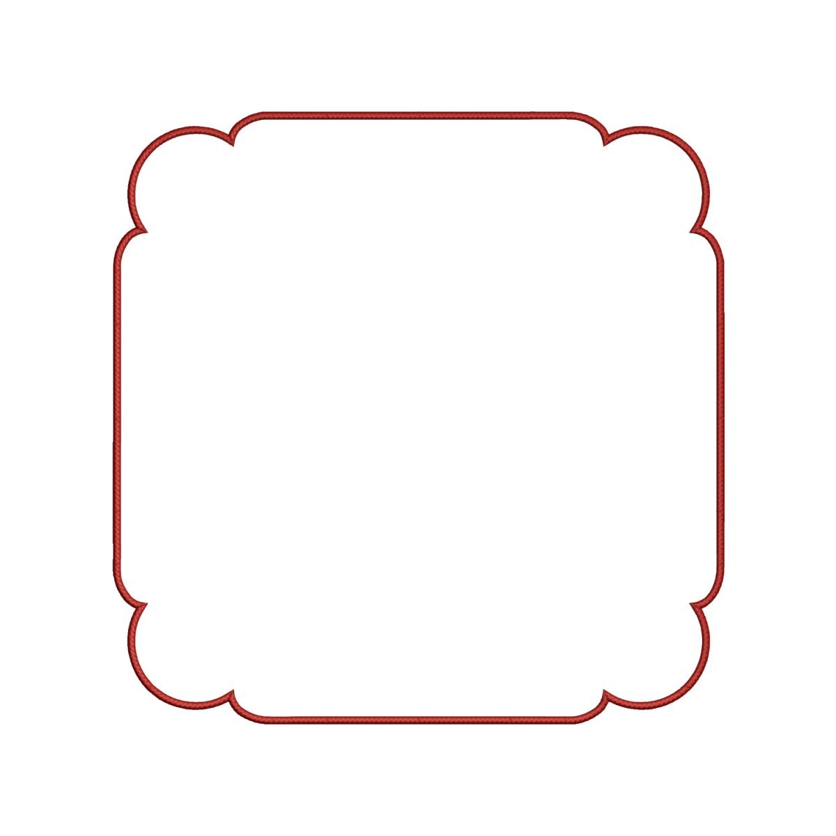 Салфетка фигурная Balcon