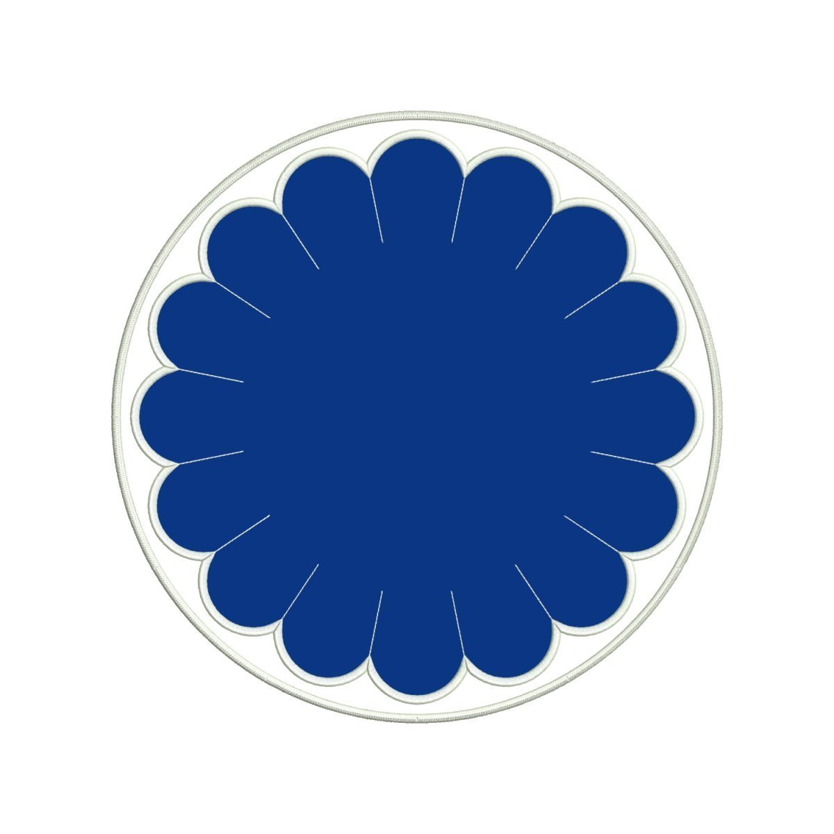 Плейсмат Bleus d’ailleurs