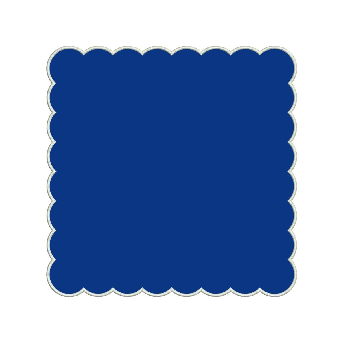 Салфетка фигурная Bleus d’ailleurs