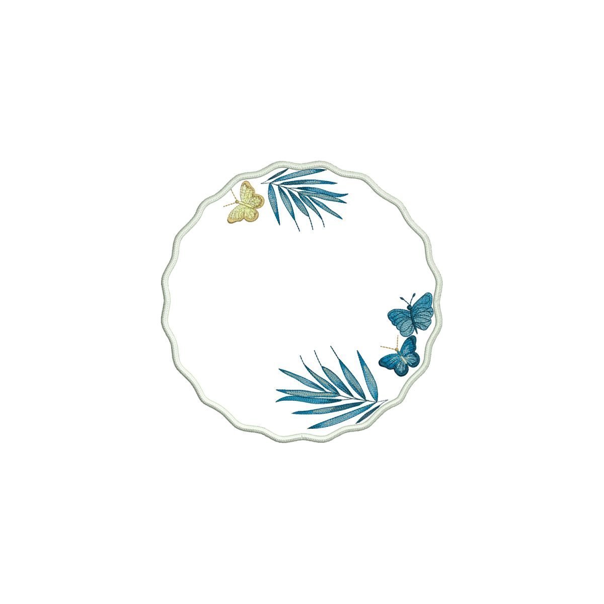 Чайная пара Butterfly