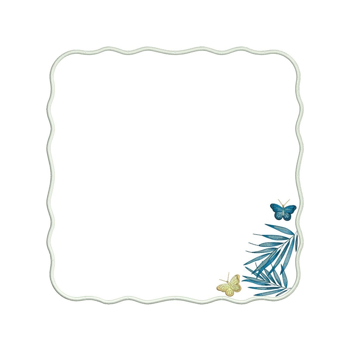 Салфетка фигурная Butterfly