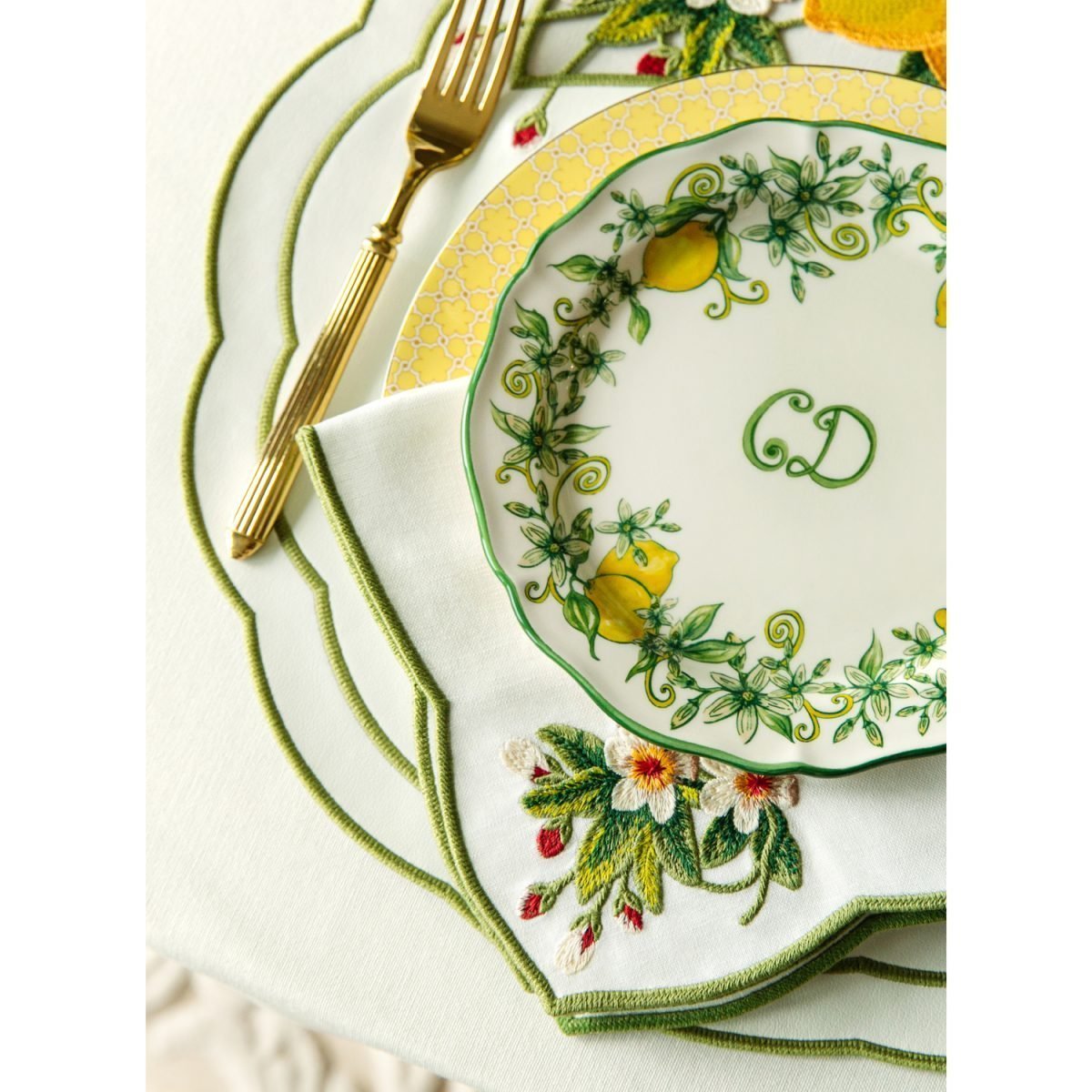 Салфетка фигурная Capri