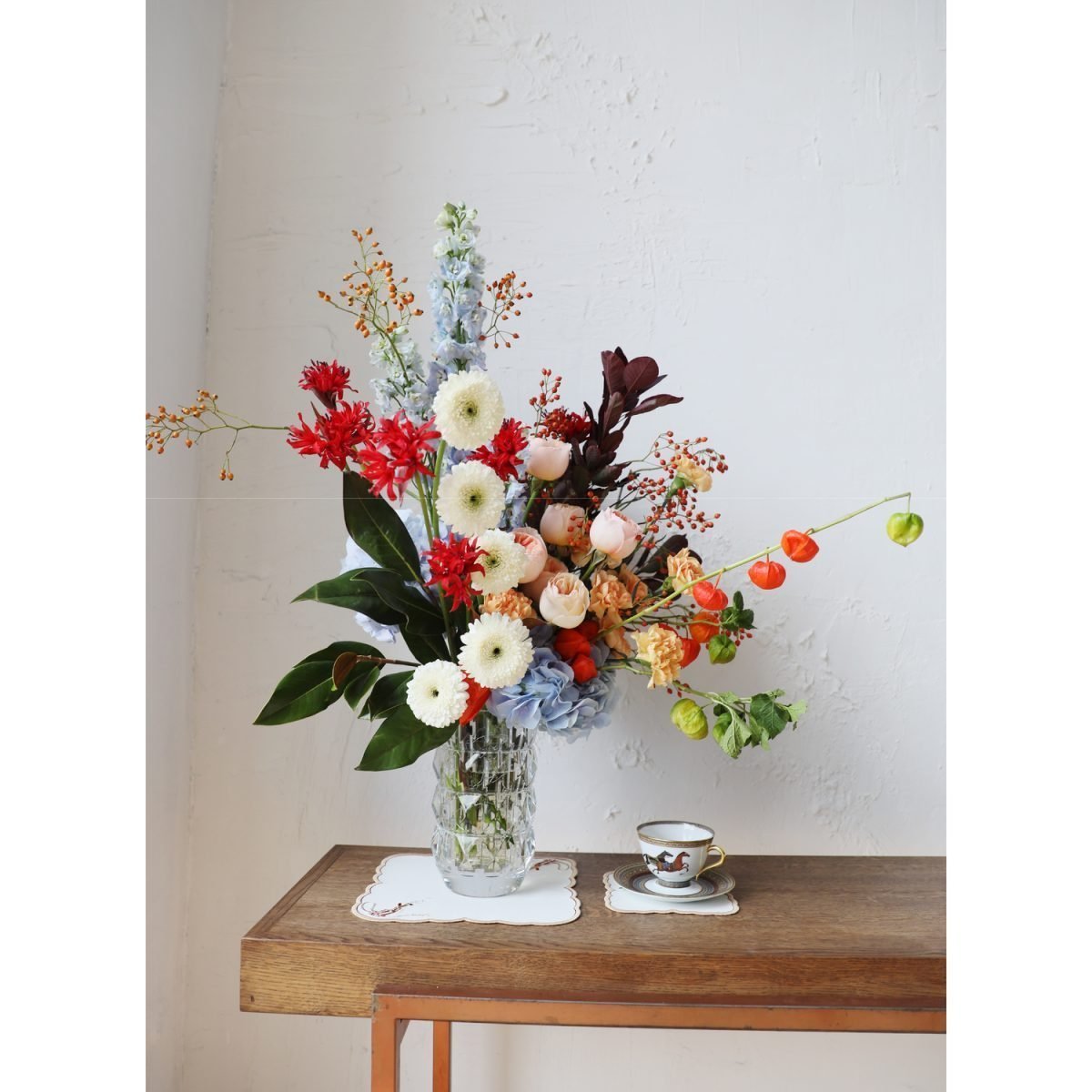 Чайная пара Cheval