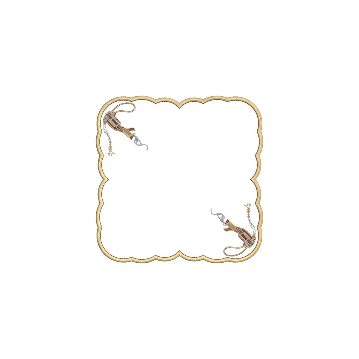 Чайная пара Cheval