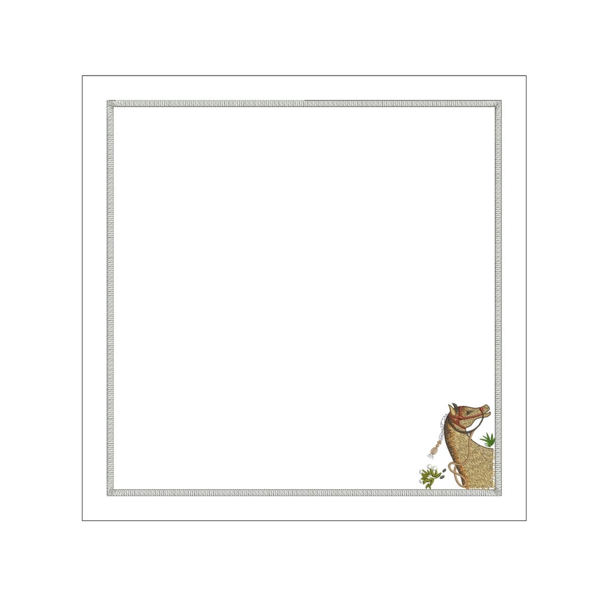 Салфетка с мережкой Cheval