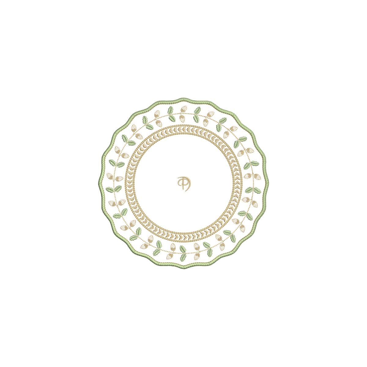 Чайная пара Constance