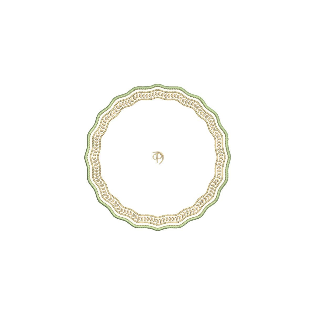 Чайная пара Constance