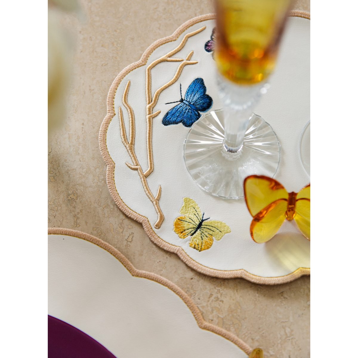 Чайная салфетка Des Oiseaux