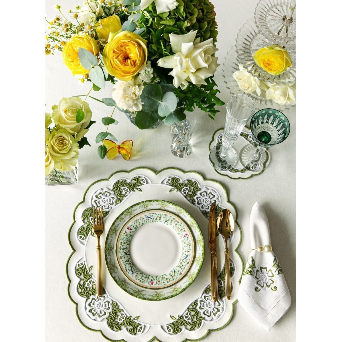 Костер Elegance Roses