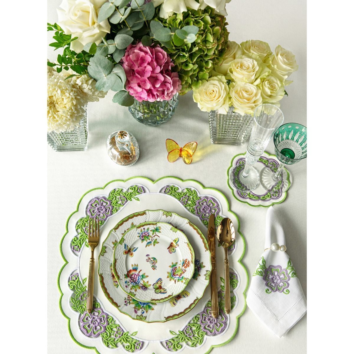 Плейсмат Elegance Roses