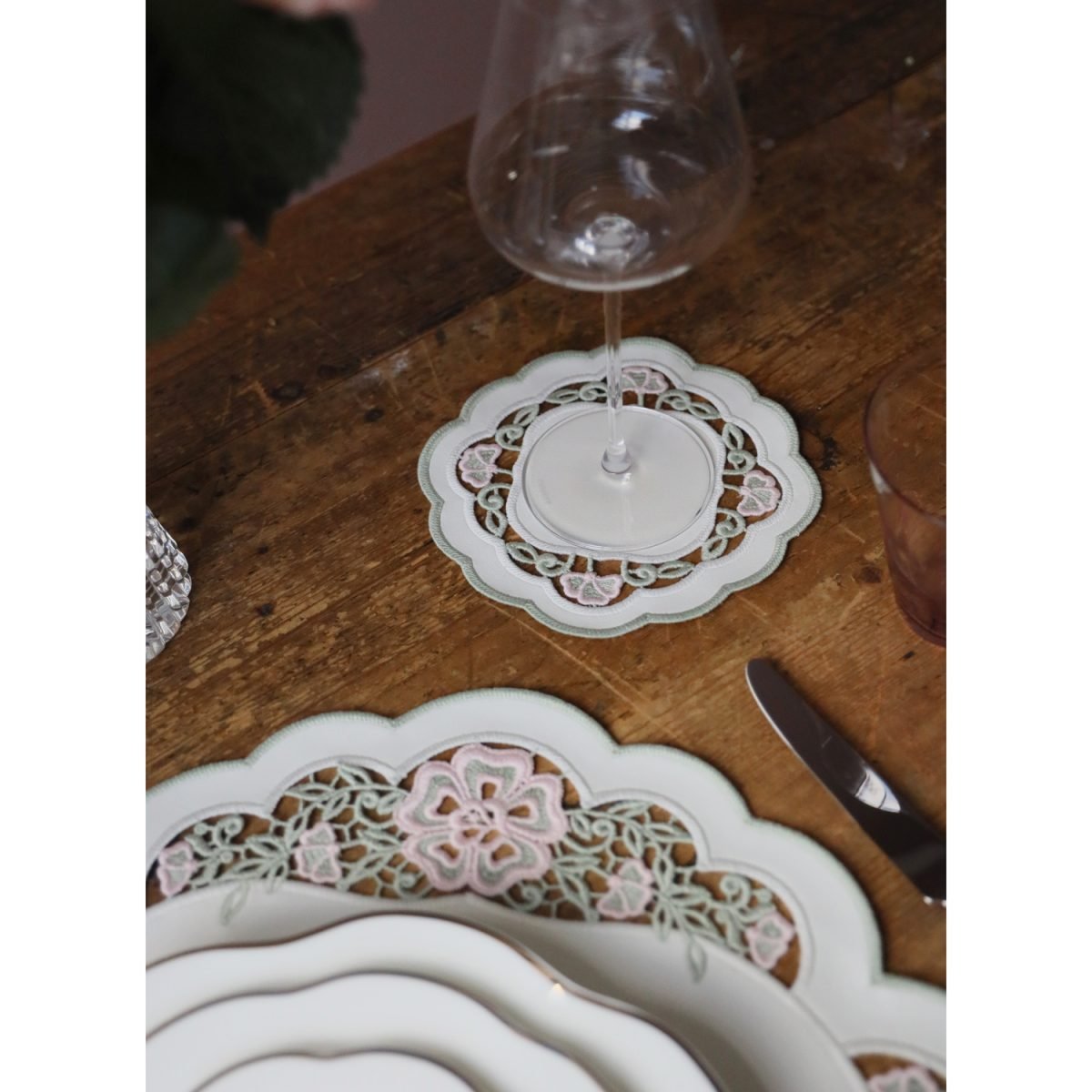 Костер Elegance Roses