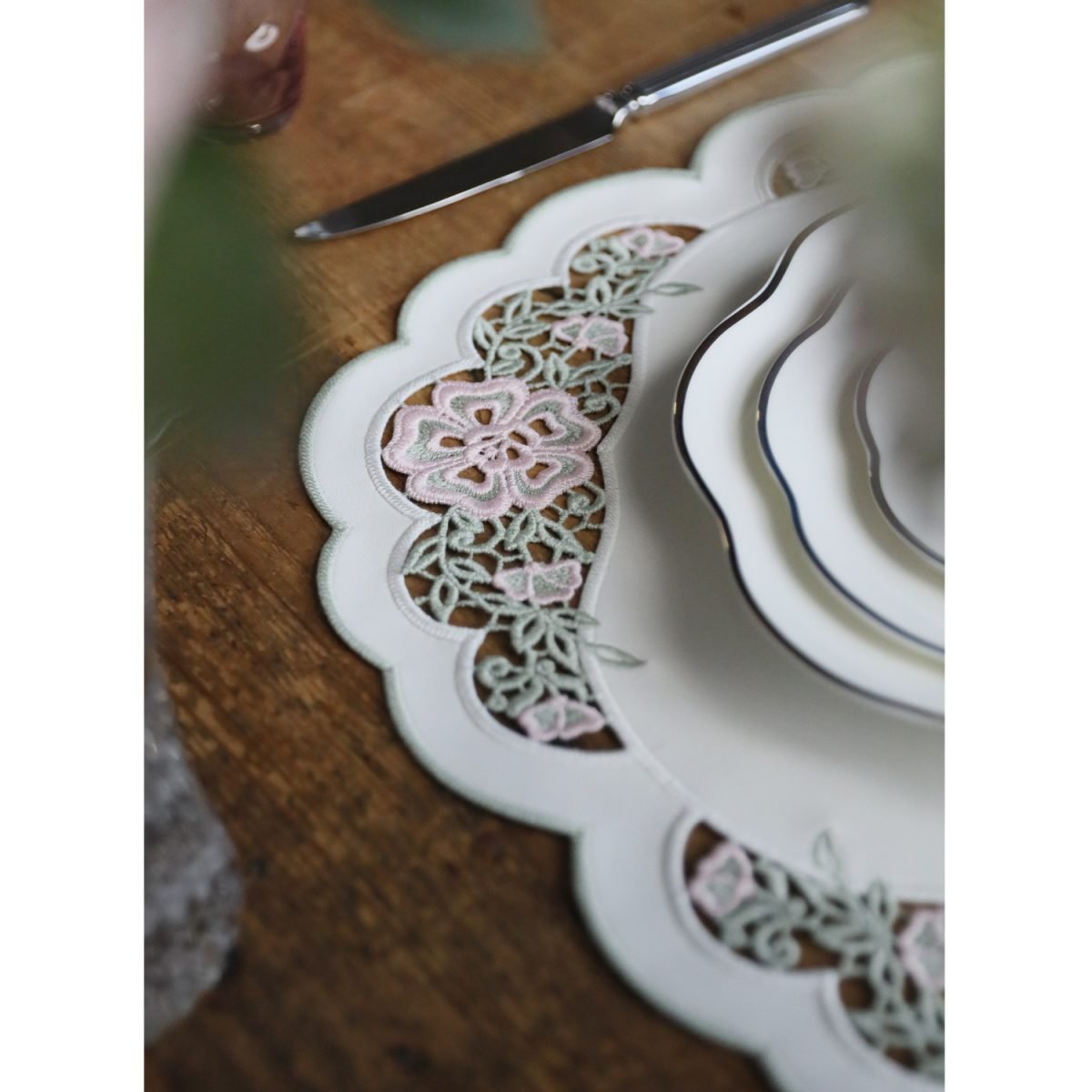 Плейсмат Elegance Roses