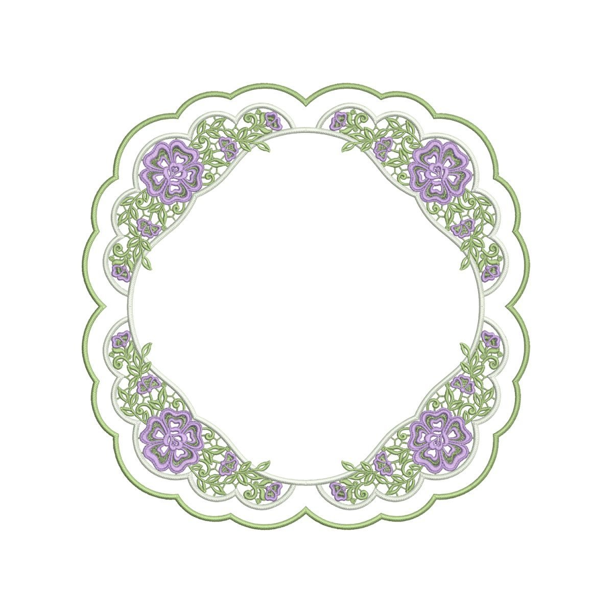 Плейсмат Elegance Roses