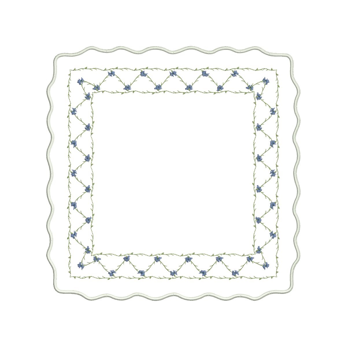 Салфетка фигурная Fiordaliso