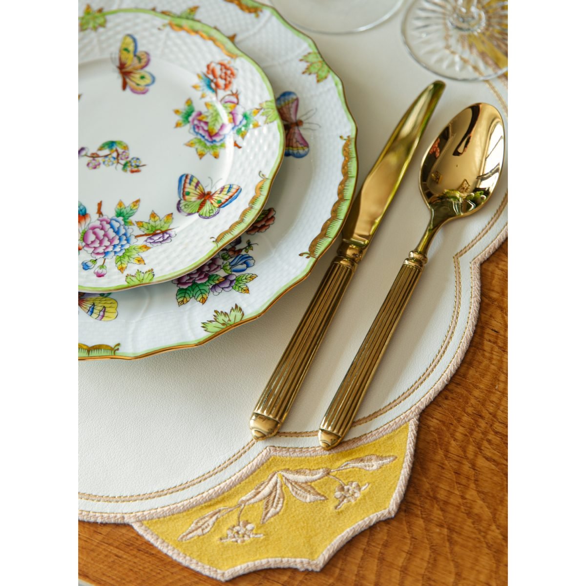 Плейсмат Forest birds