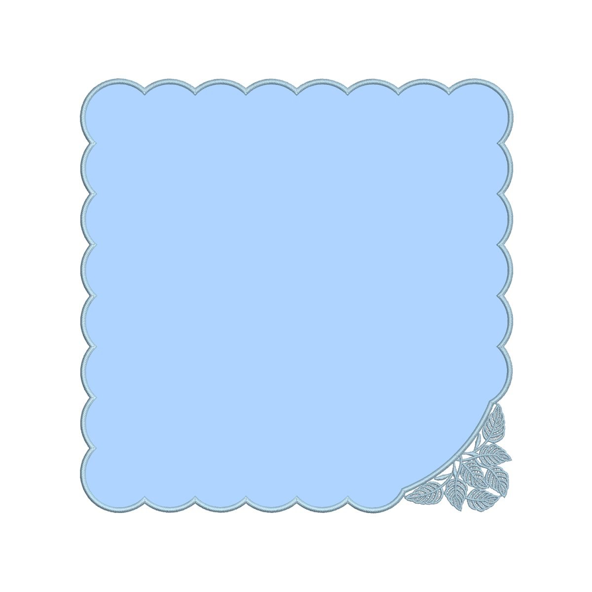 Салфетка фигурная Harmony